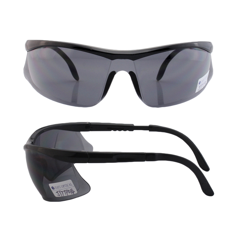 Polycarbonate Ansi Z87.1 Construction Safety Glasses,As/nzs 1337 Safety ...